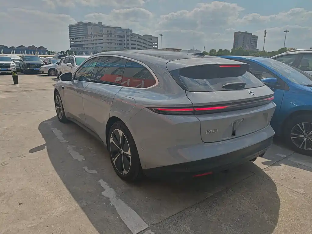 NIO ET5T — миниатюра 7