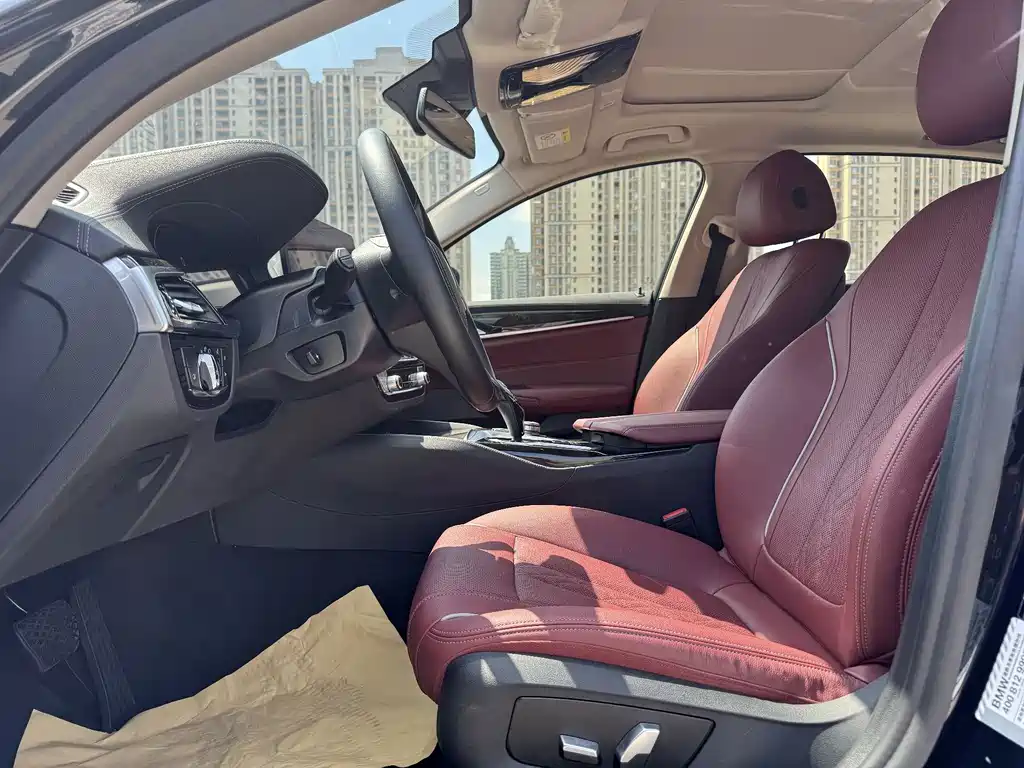 BMW 5 Series 5 2021 525Li Luxury
