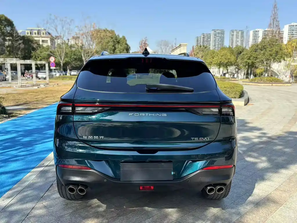 DONGFENG POPULAR T5 EVO