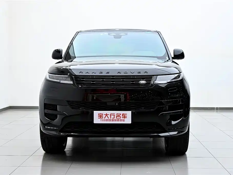 Land Rover Range Rover Sport 2025 400PS