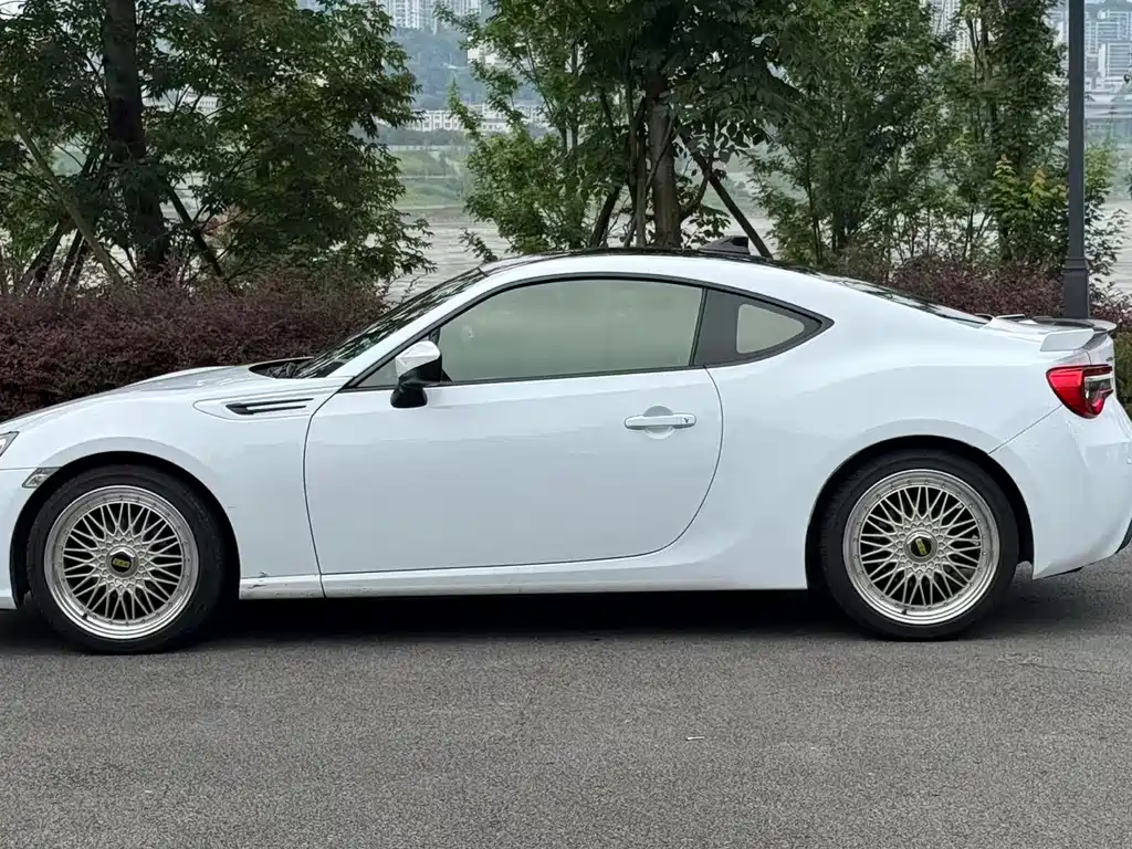 Subaru BRZ 2017 2.0i MT type-RS
