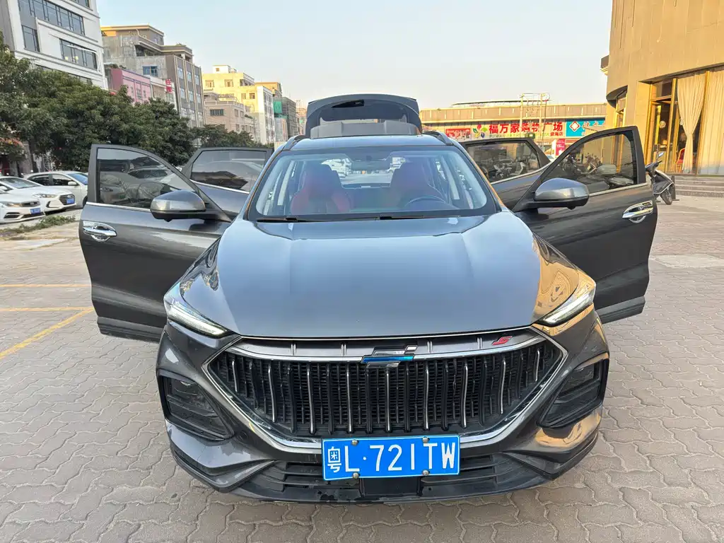 CHANGAN CHANGAN AUCHAN X5