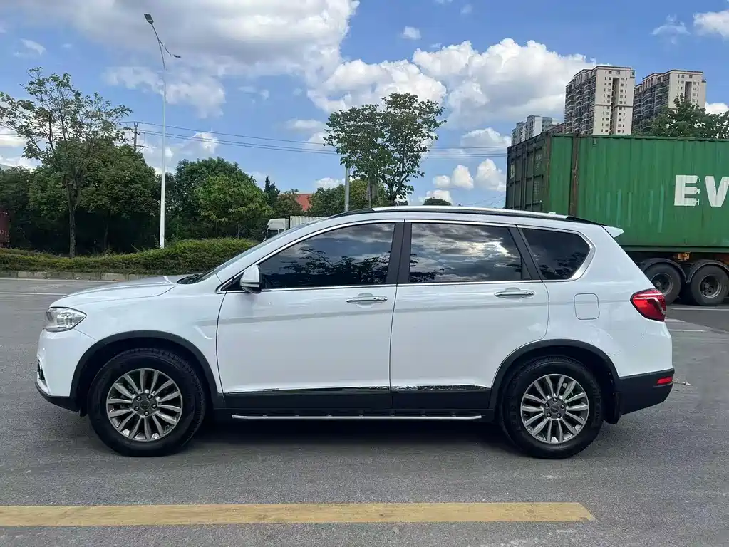 Haval H6 — миниатюра 4