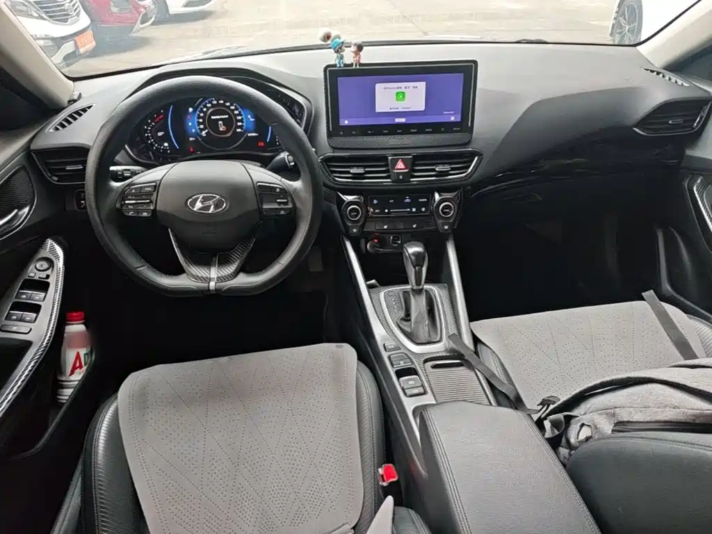 Hyundai Fista — миниатюра 10
