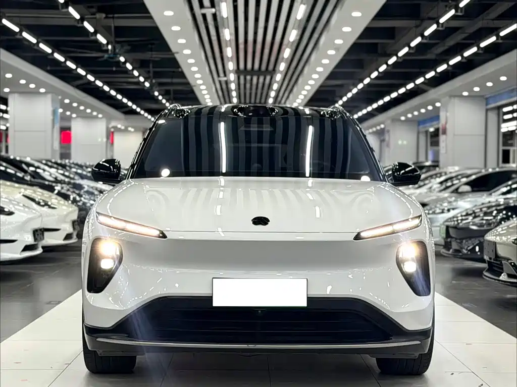 NIO ES6 — миниатюра 2