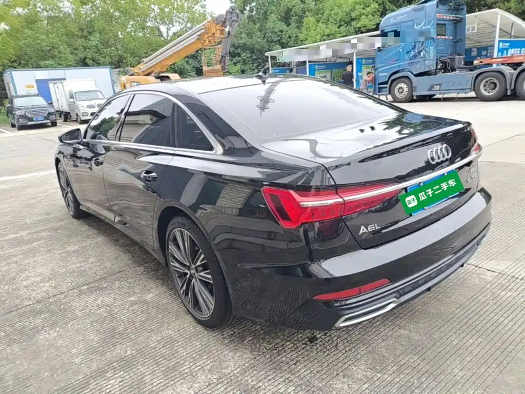 Audi A6L — миниатюра 5