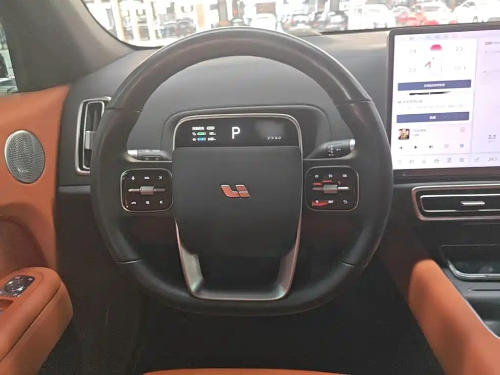 Li Auto Li L7 — миниатюра 11