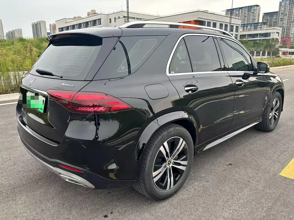 Mercedes-Benz GLE New Energy — миниатюра 7