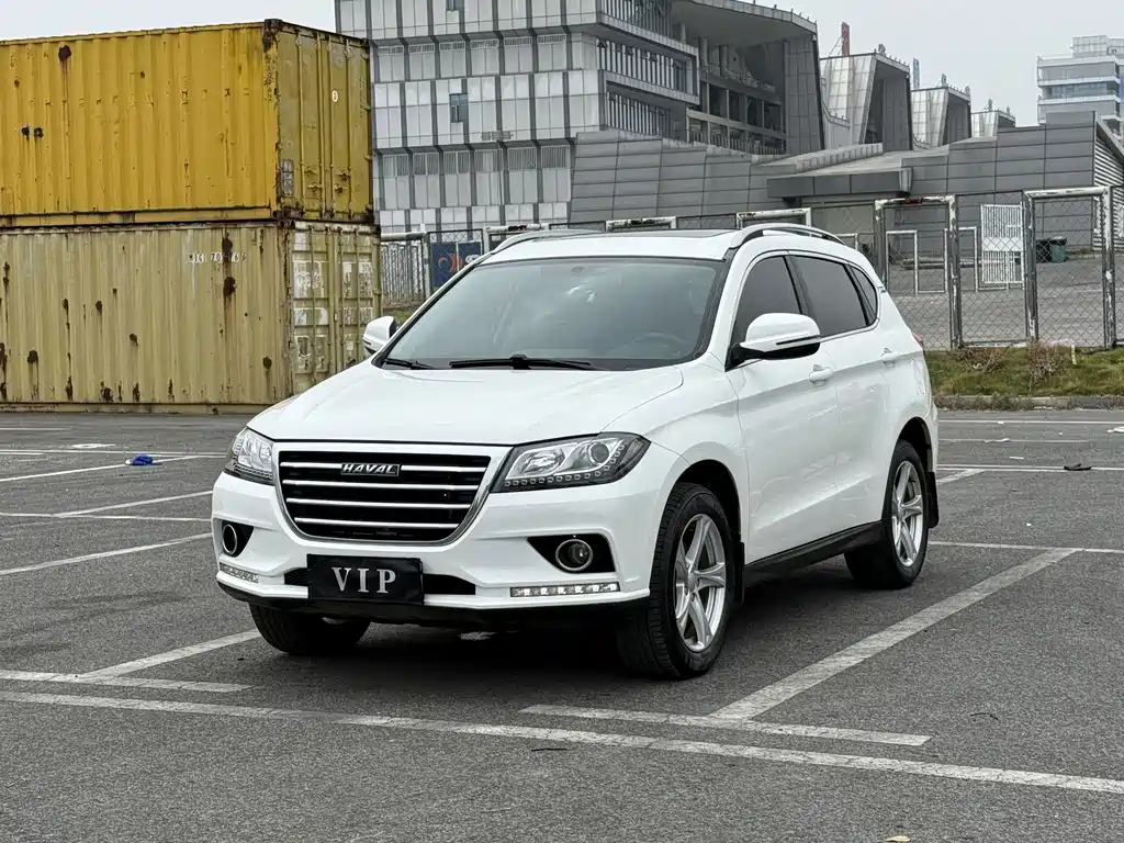 Haval H2