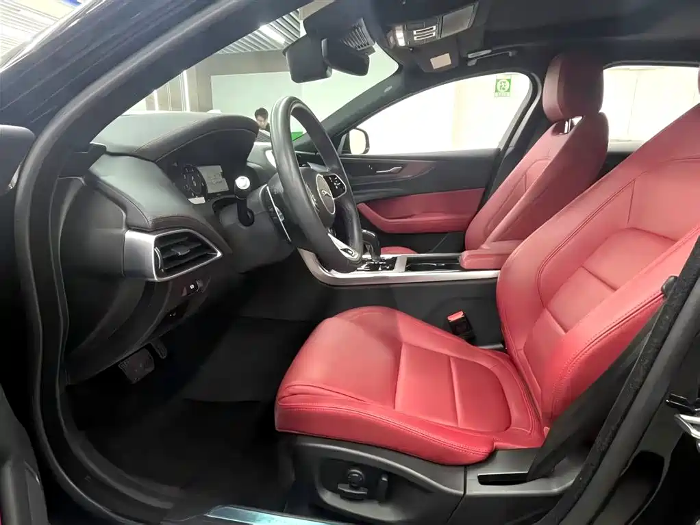 Jaguar XEL 2021 2.0T 250PS R-DYNAMIC S Sport