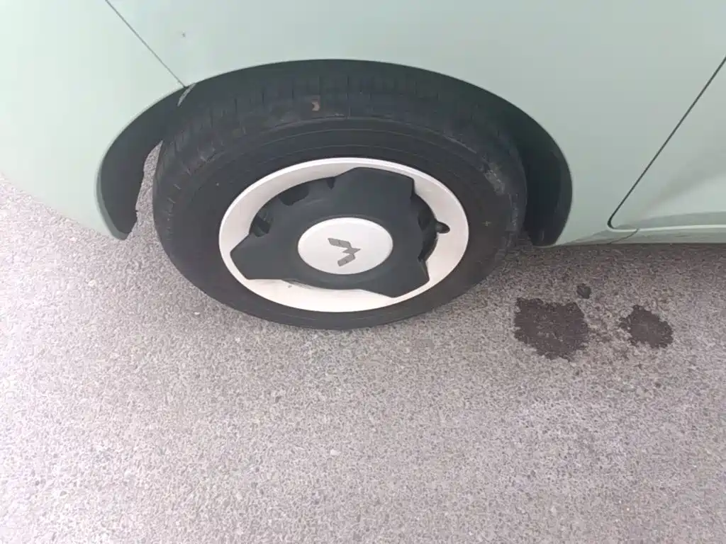 Wuling MINIEV — миниатюра 23
