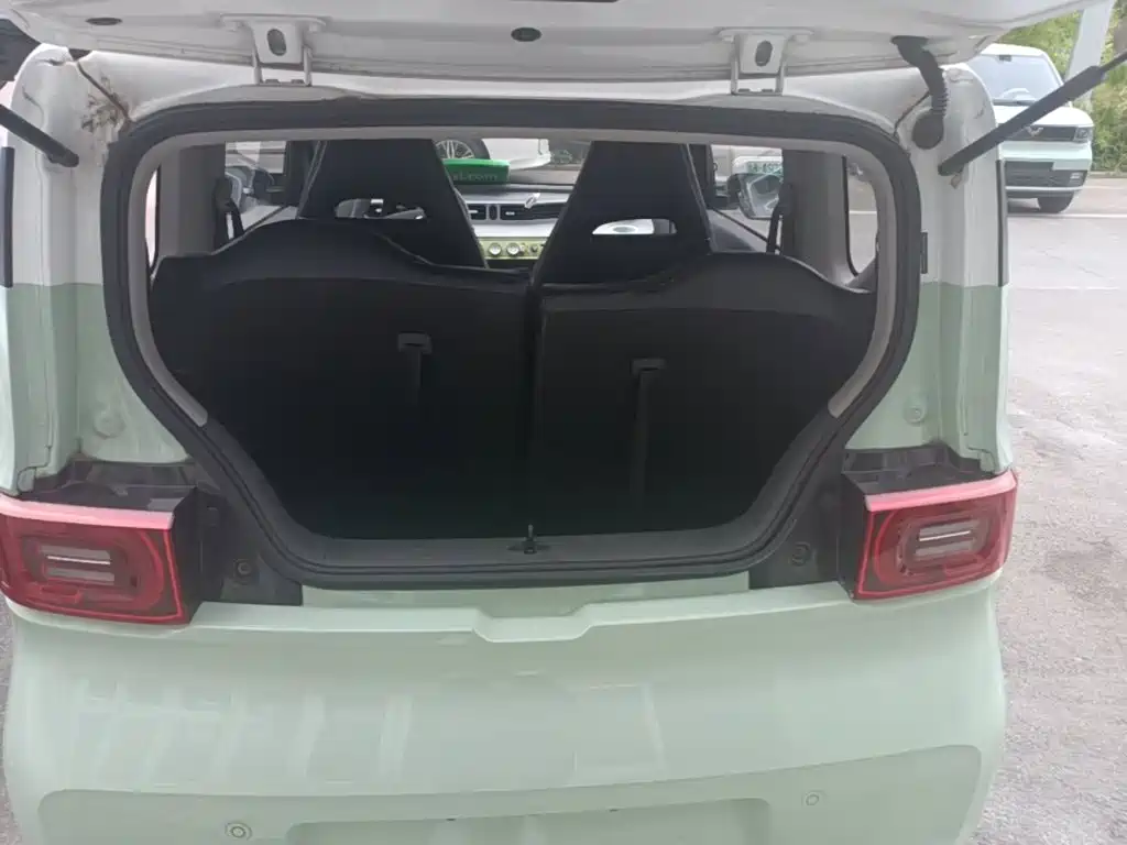 Wuling MINIEV — миниатюра 19