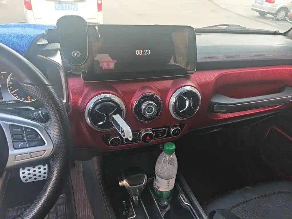 Beijing Off-Road BJ40 — миниатюра 13