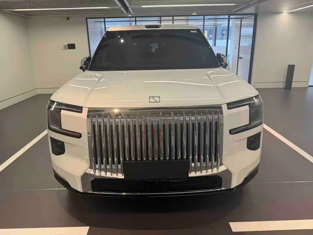 Zeekr 9X 2025 Hyper 70kWh