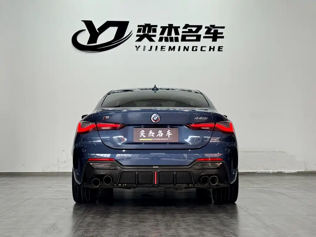 BMW 4 Series — миниатюра 8