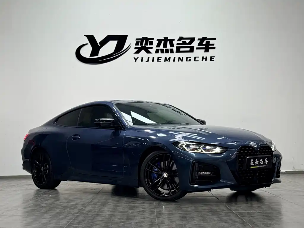 BMW 4 Series — миниатюра 20