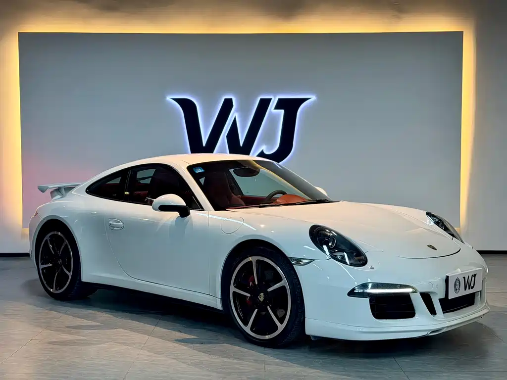 Porsche 911 — миниатюра 3