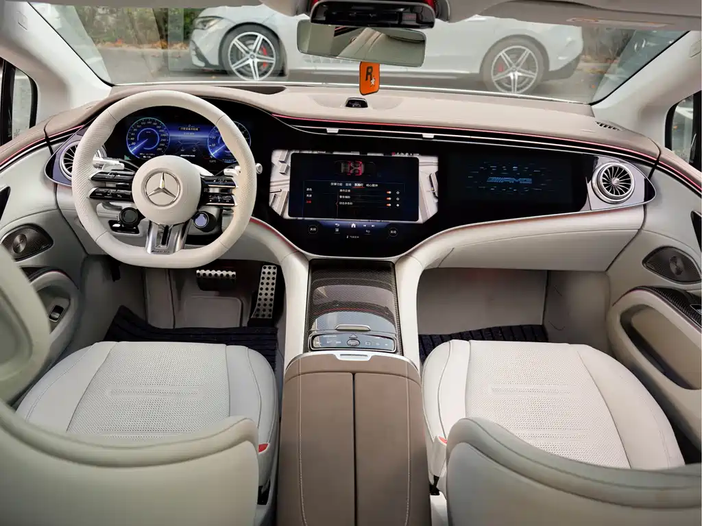 MERCEDES-BENZ EQS AMG