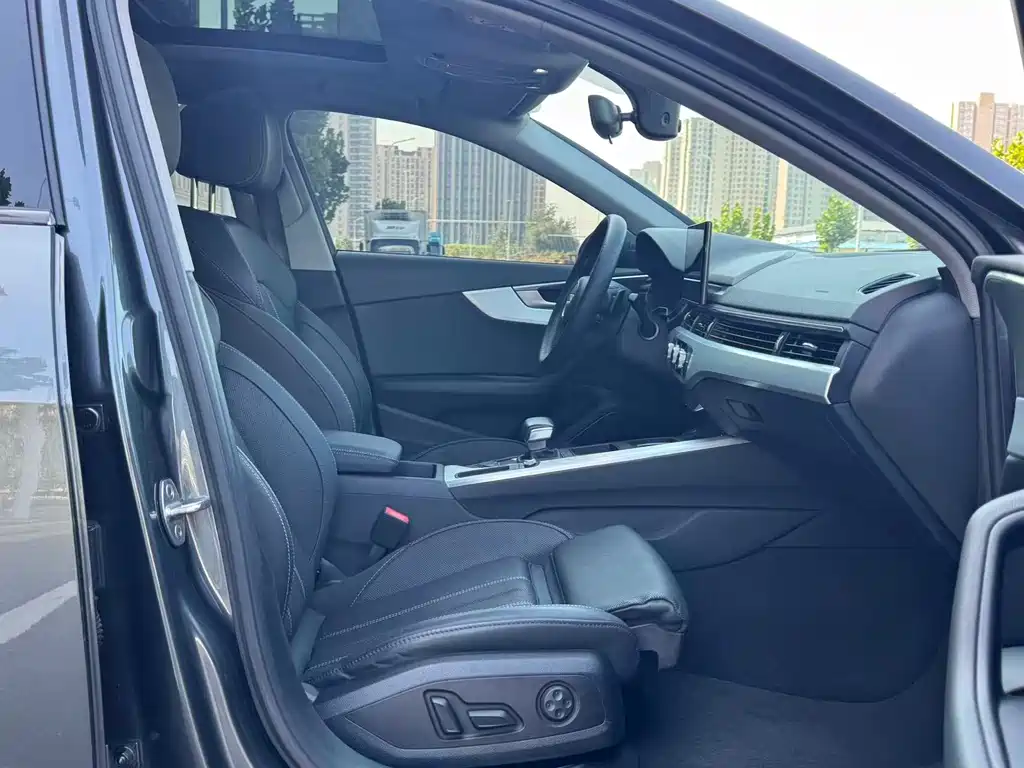 Audi A4L — миниатюра 12