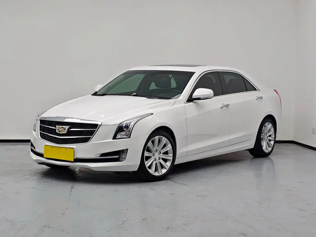 Cadillac ATS-L