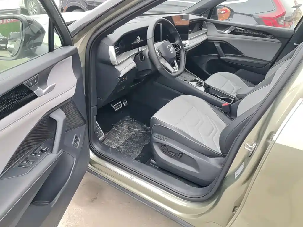 Volkswagen Tayron — миниатюра 16