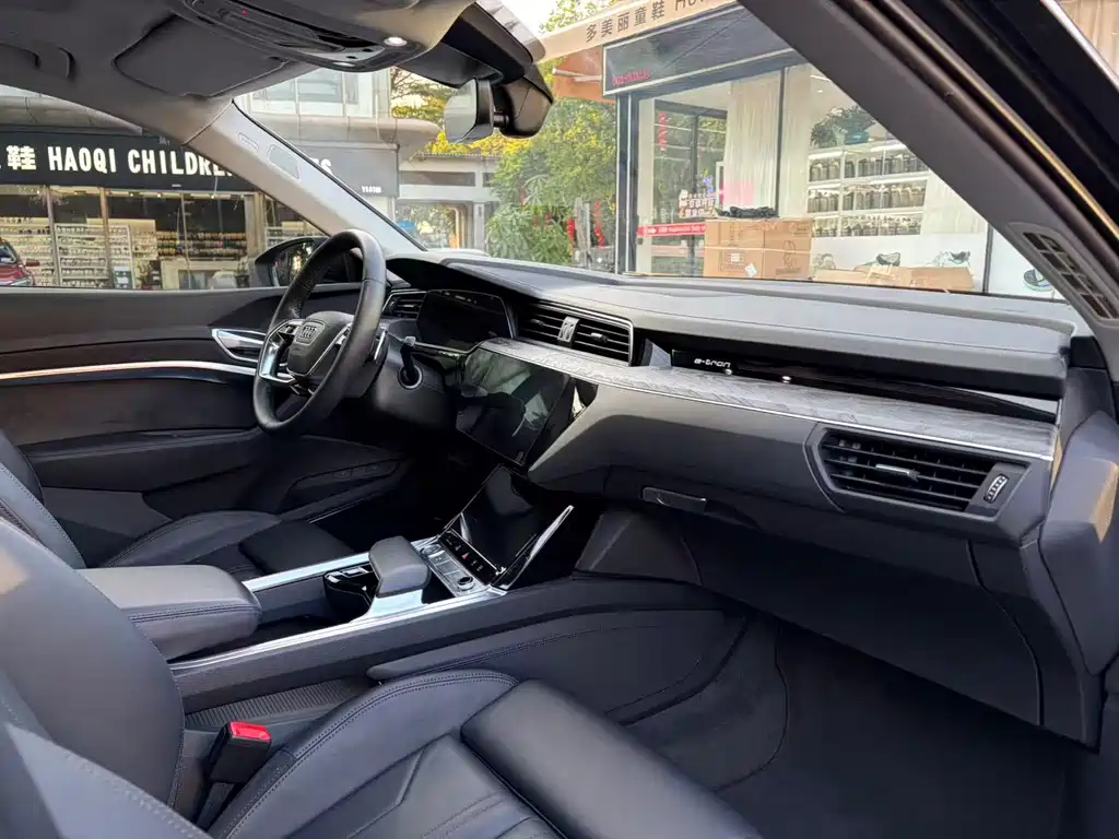 Audi e-tron (Import) — миниатюра 17