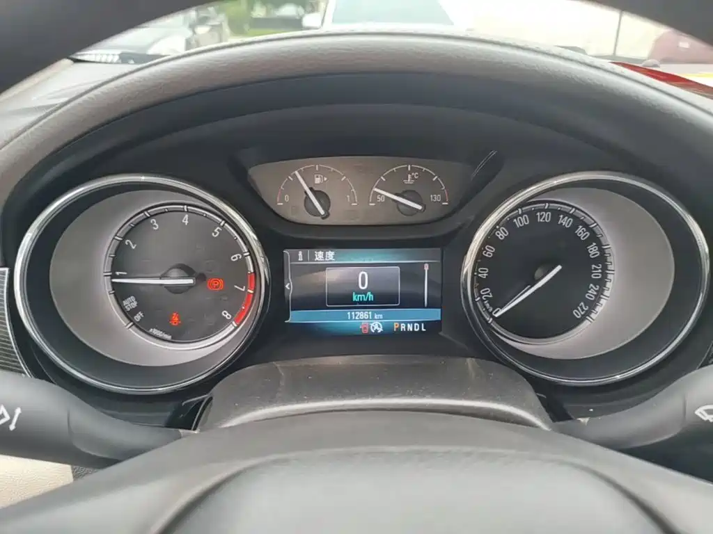 Buick Verano — миниатюра 12