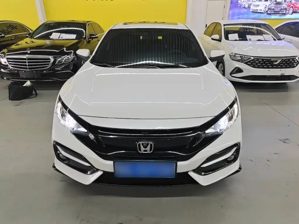 Honda Civic — миниатюра 3