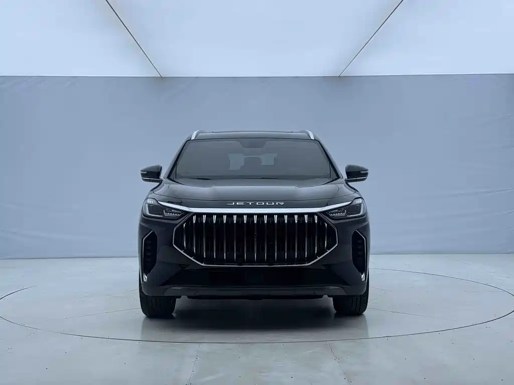 Jetour X70 PLUS — миниатюра 2