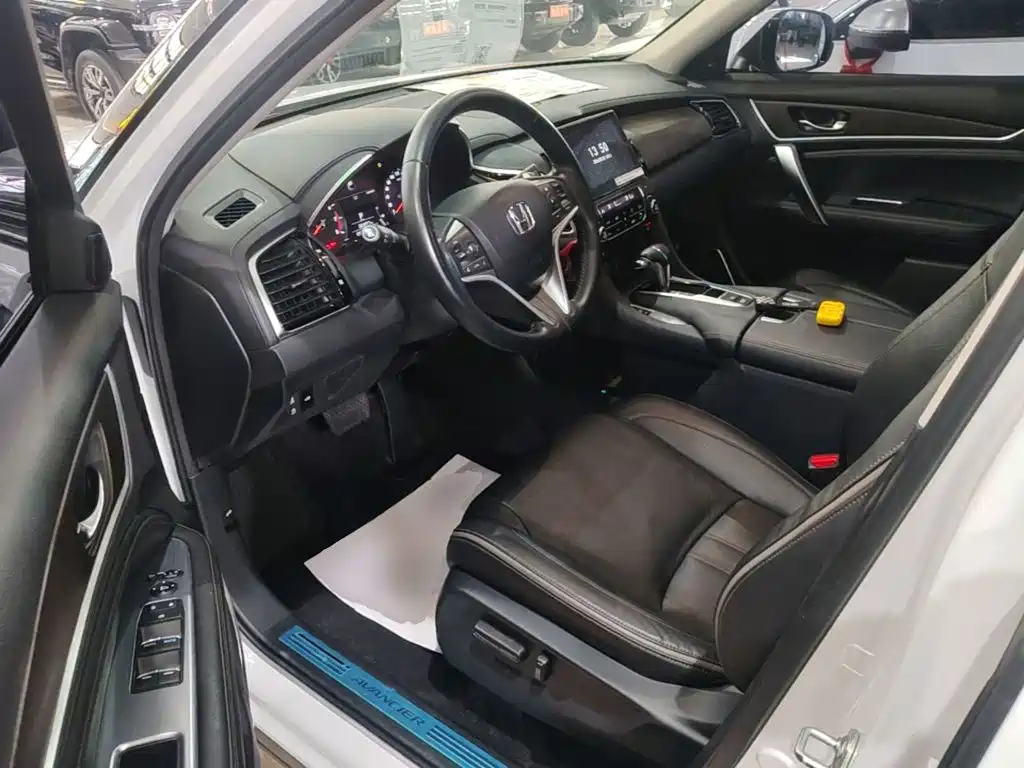 Honda Avancier — миниатюра 16