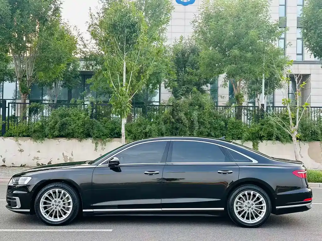 Audi A8 2018 A8L 55 TFSI quattro Elite