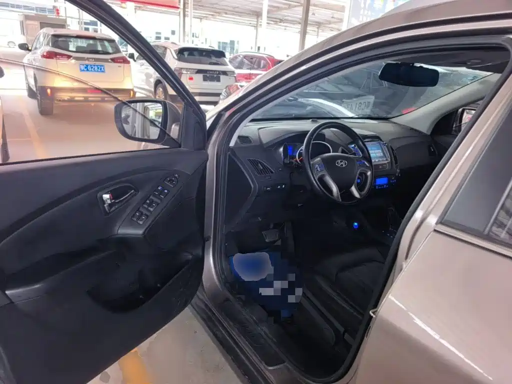 Hyundai ix35 — миниатюра 16