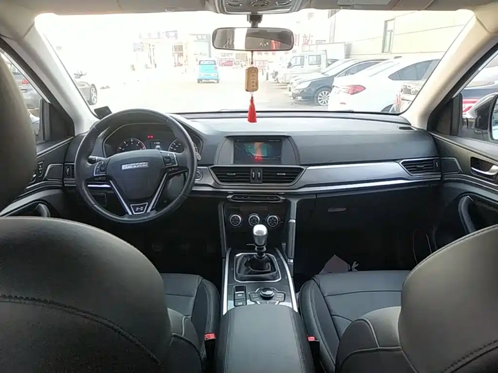 Haval H6 — миниатюра 10