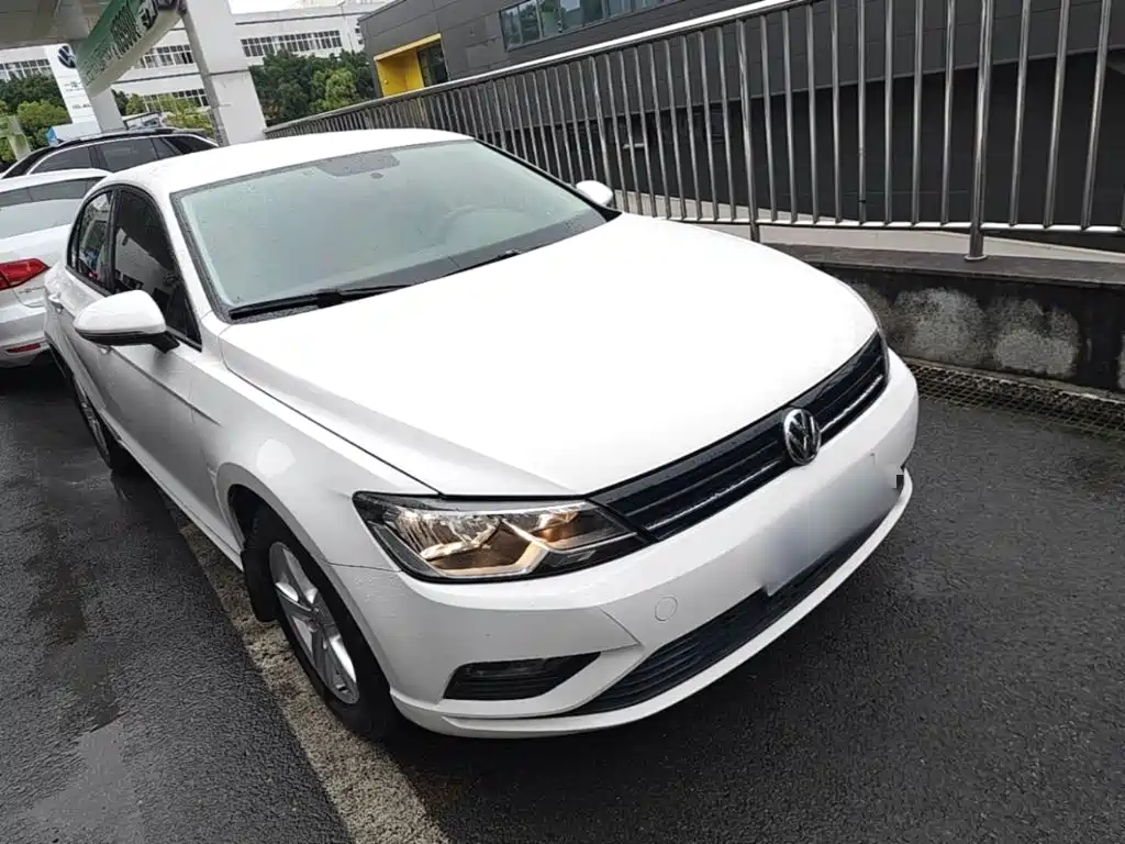 Volkswagen Lamando — миниатюра 4