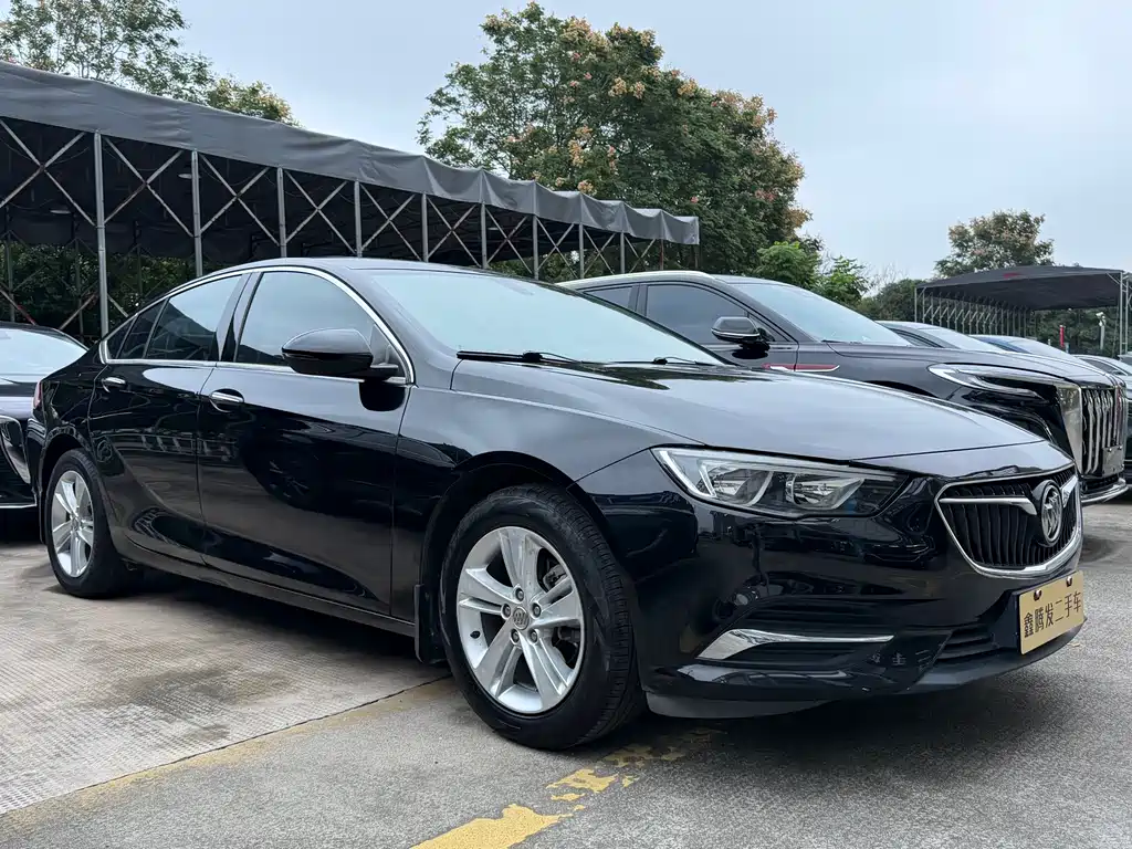Buick Regal — миниатюра 3