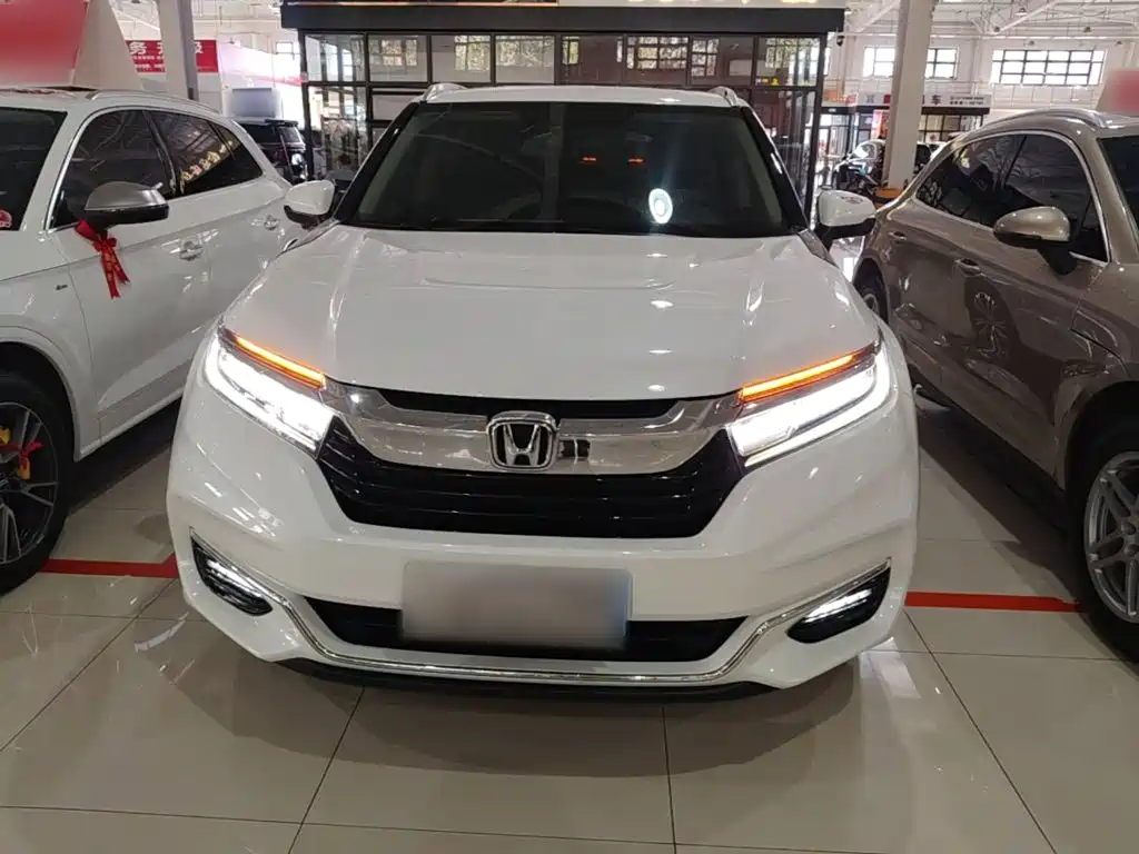 Honda Avancier — миниатюра 3