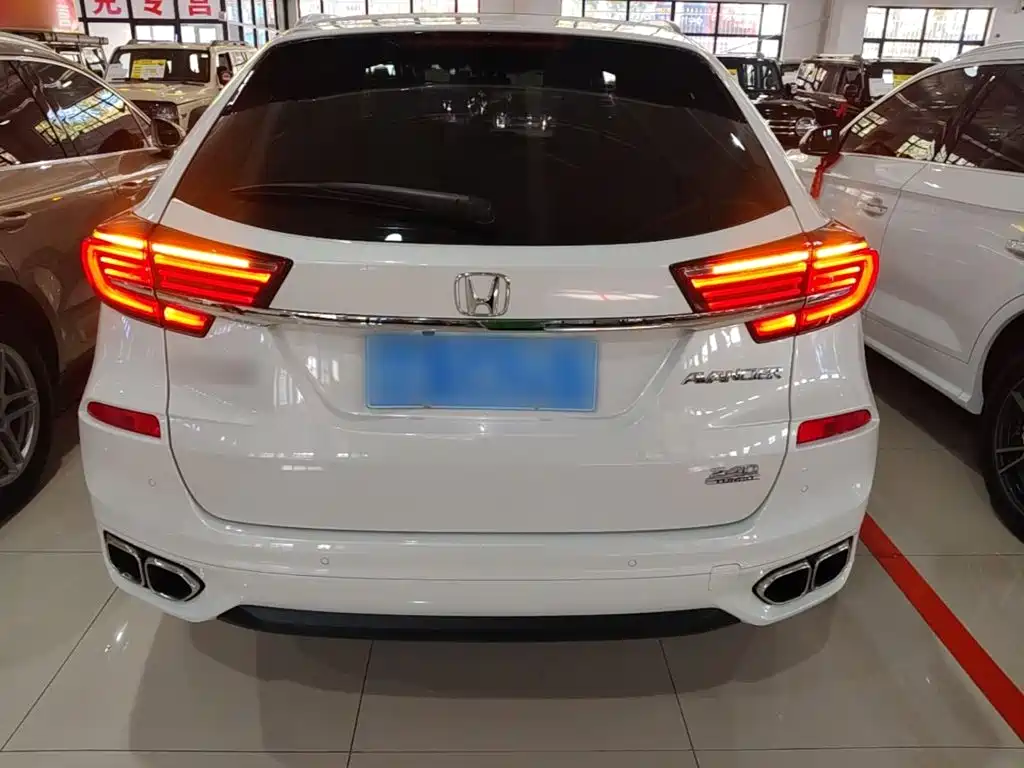 Honda Avancier — миниатюра 6