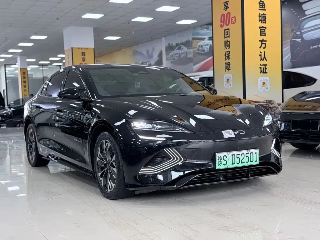 BYD Seal 2022 550km Luxury