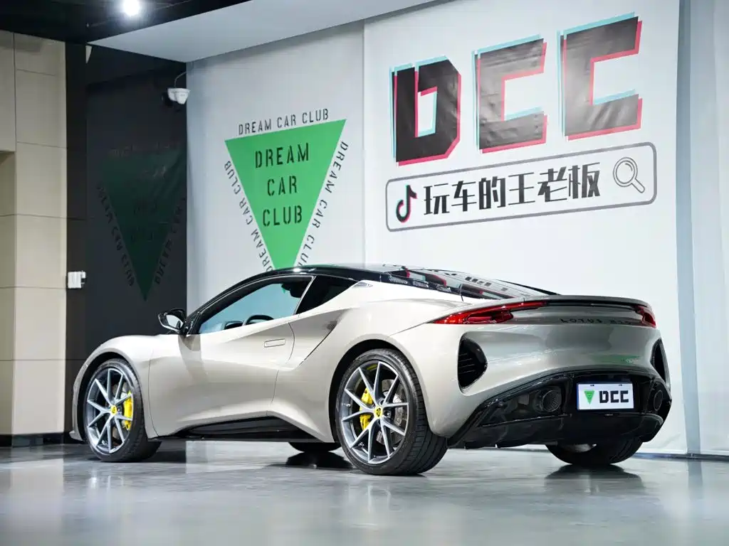 Lotus Emira — миниатюра 45