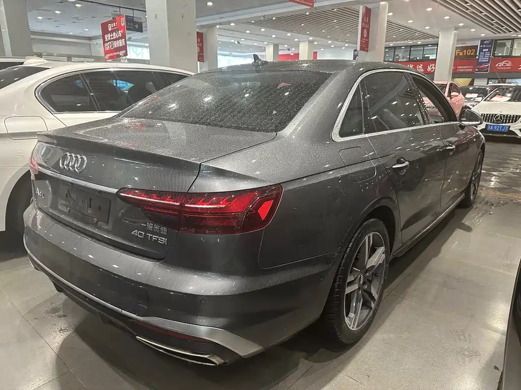 Audi A4L 2020 40 TFSI quattro Luxury