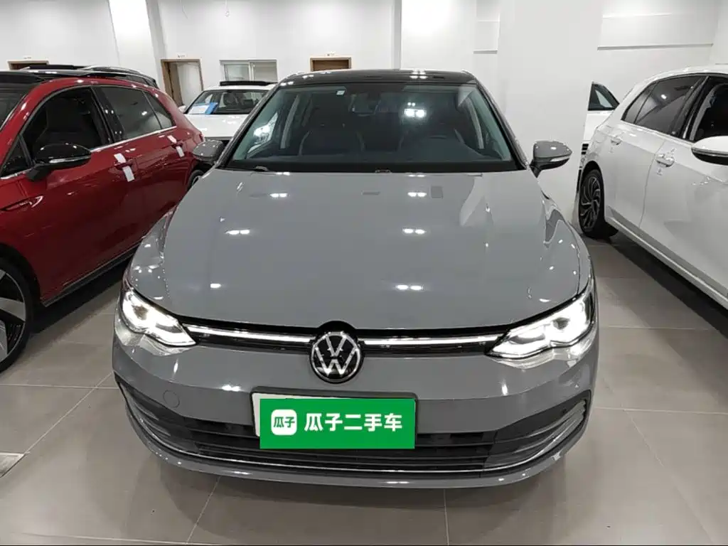 Volkswagen Golf — миниатюра 3