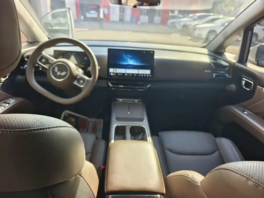 Wuling Xingguang 730 New Energy — миниатюра 7
