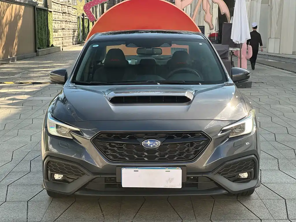Subaru WRX — миниатюра 2