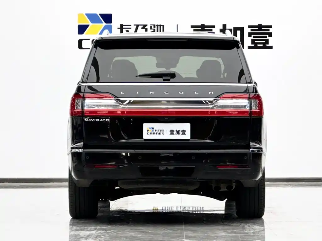 Lincoln Navigator — миниатюра 5