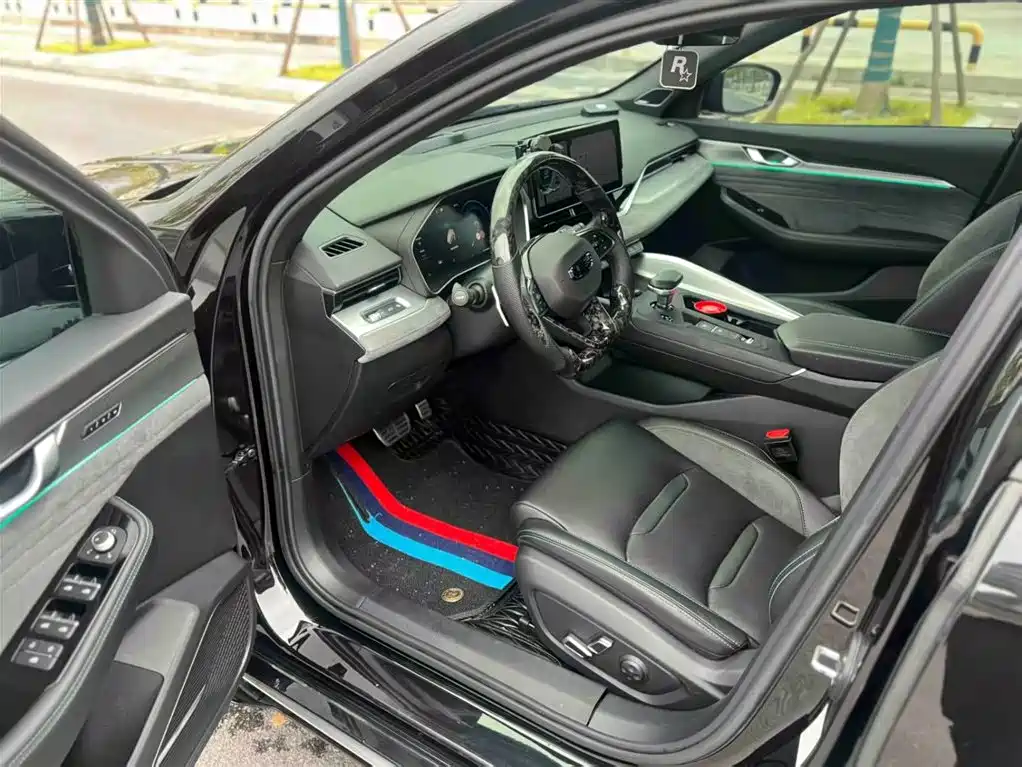 Geely Preface 2023 2.0TD