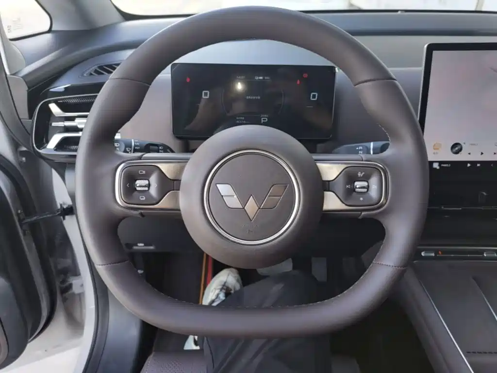 Wuling Xingguang 730 New Energy — миниатюра 11