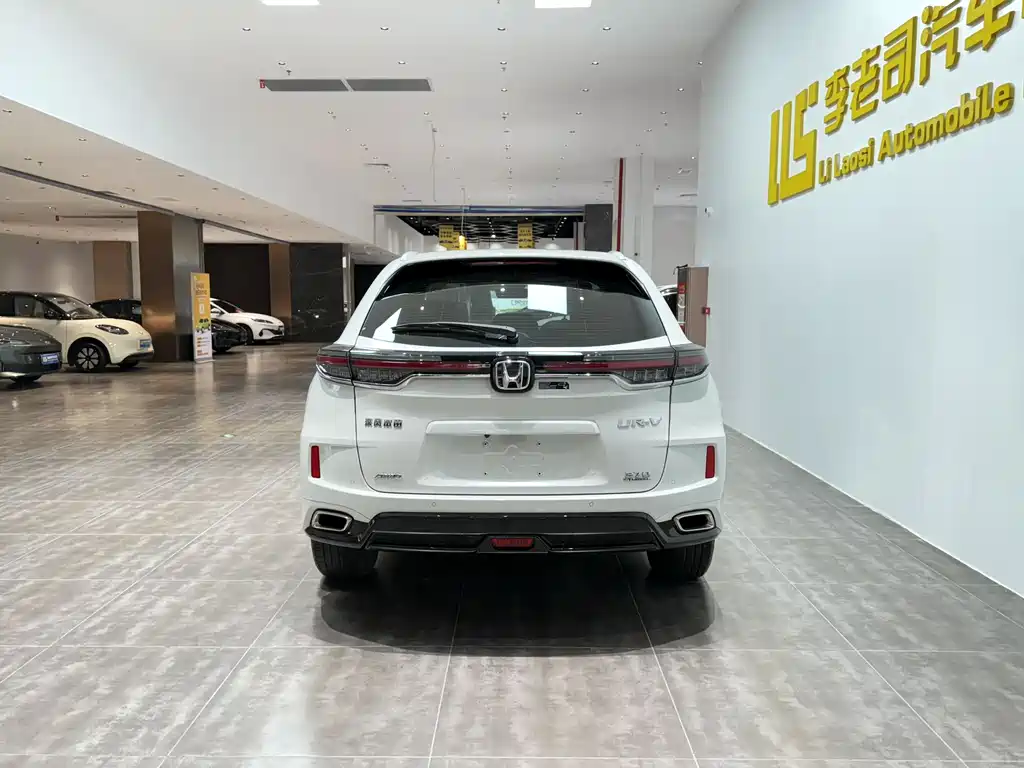 Honda UR-V 2020 370TURBO Premium