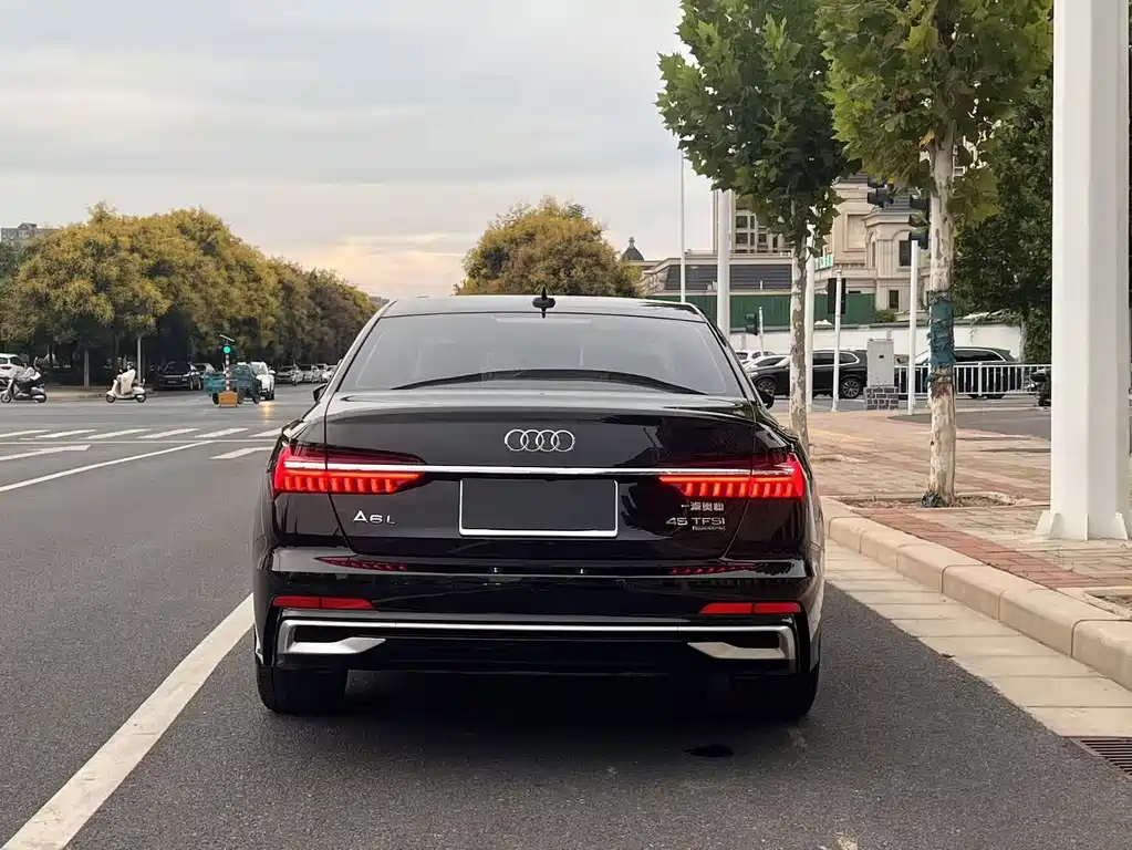 Audi A6L — миниатюра 15