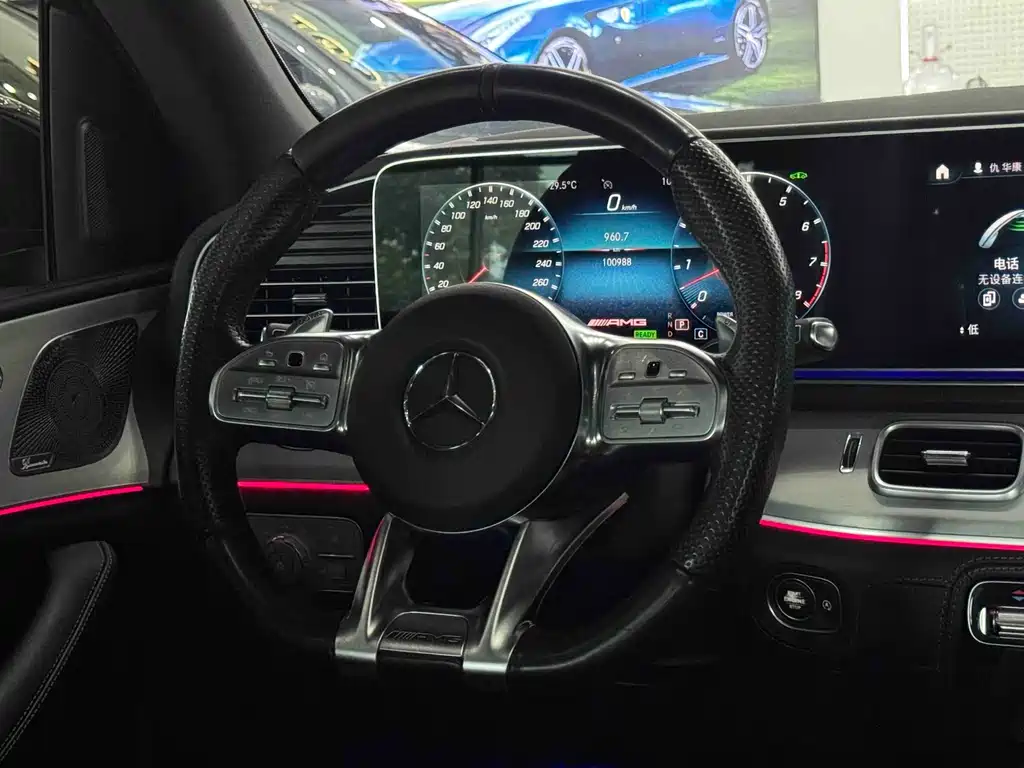 Mercedes-Benz GLE AMG — миниатюра 17