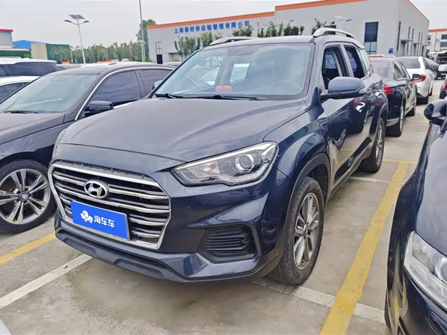BAIC ix35